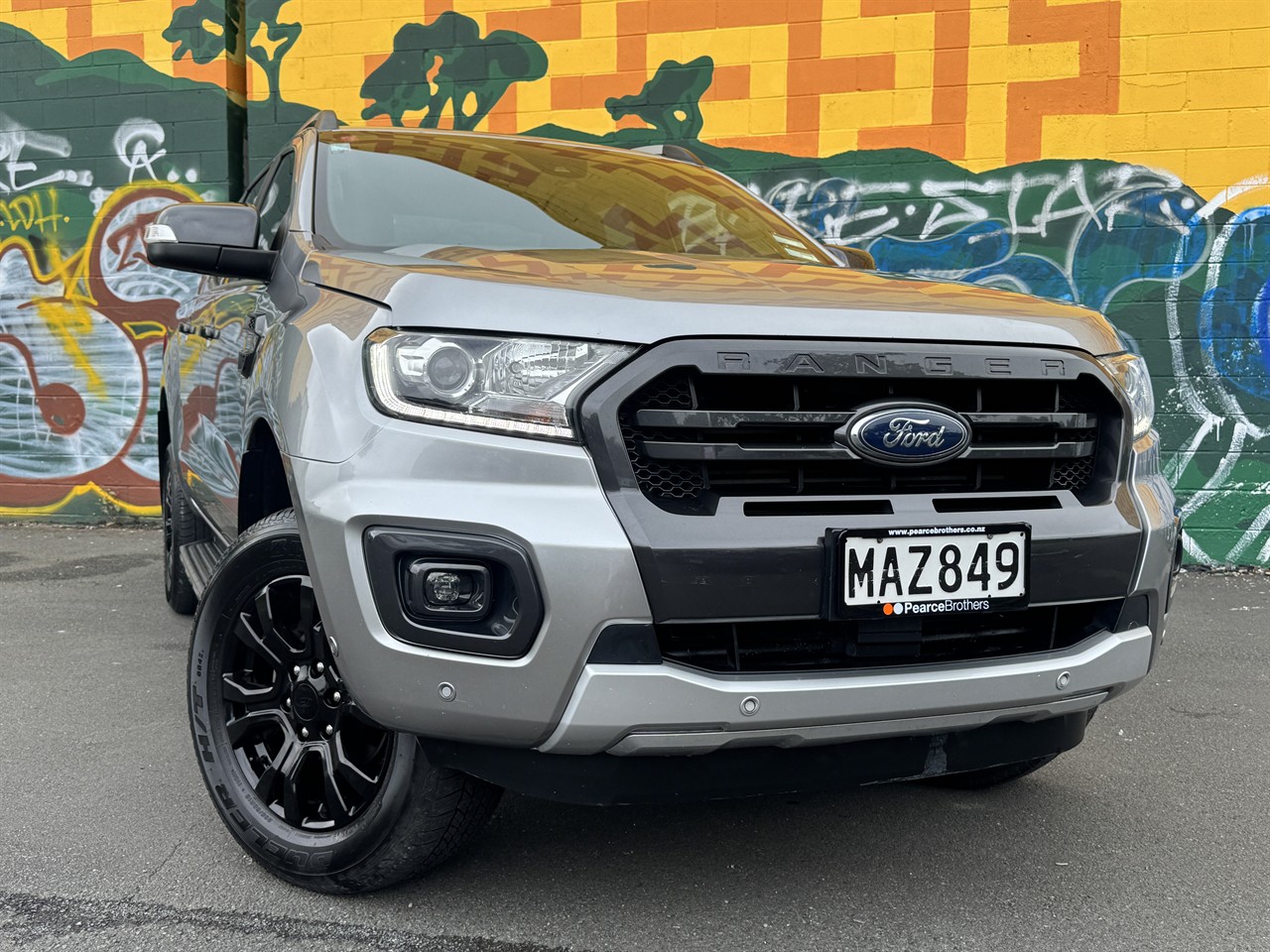 2019 Ford Ranger