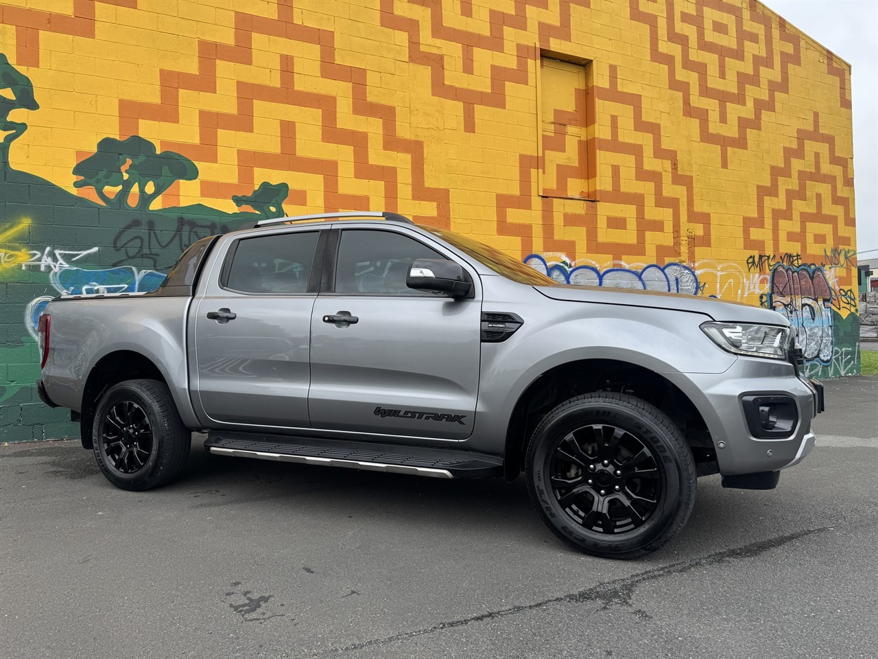 2019 Ford Ranger