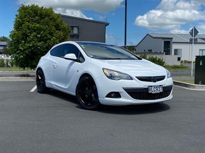 2015 Holden Astra