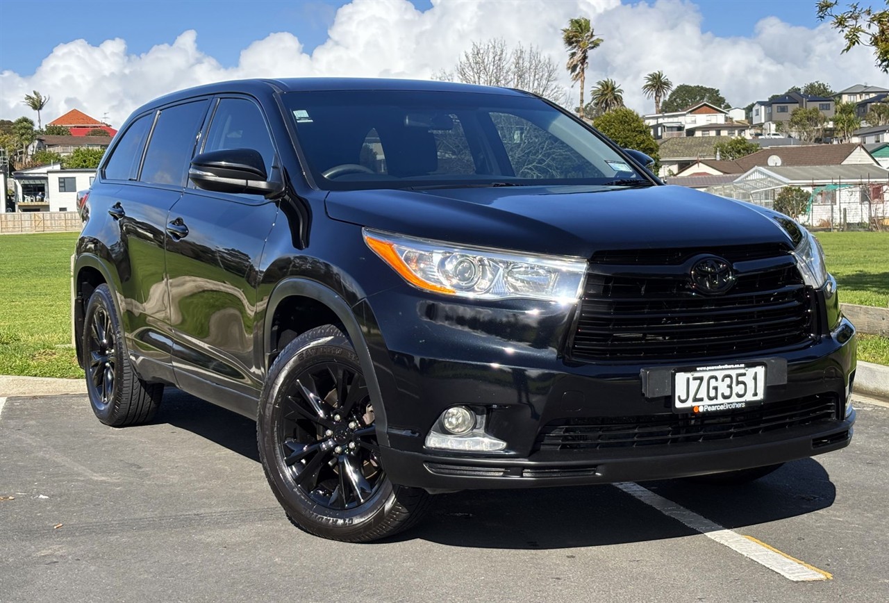 2014 Toyota Highlander