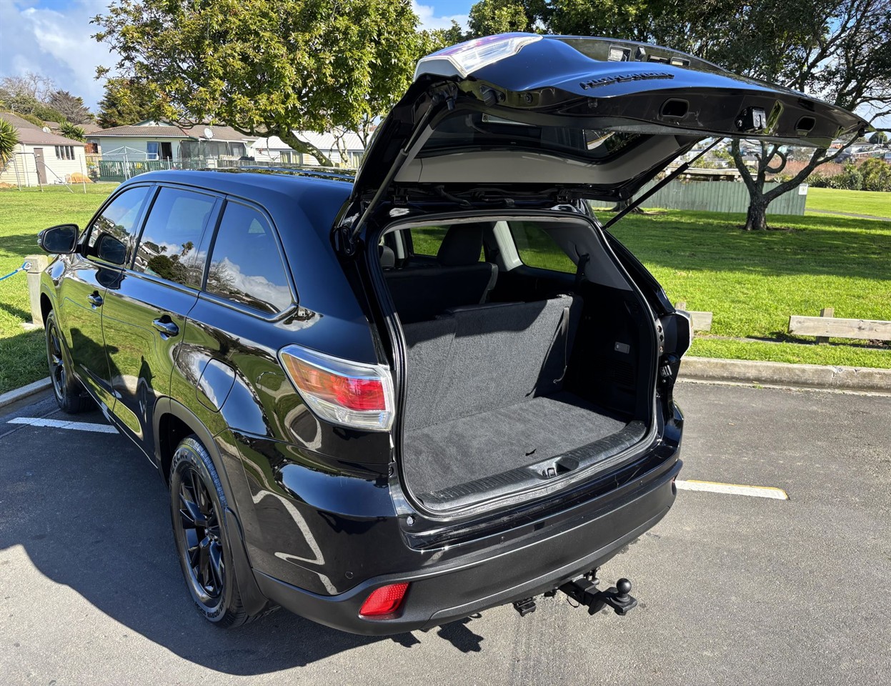 2014 Toyota Highlander