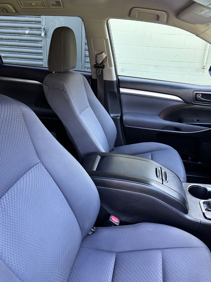 2014 Toyota Highlander