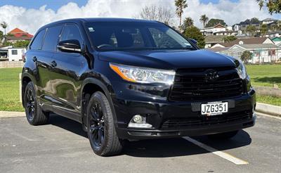2014 Toyota Highlander - Thumbnail