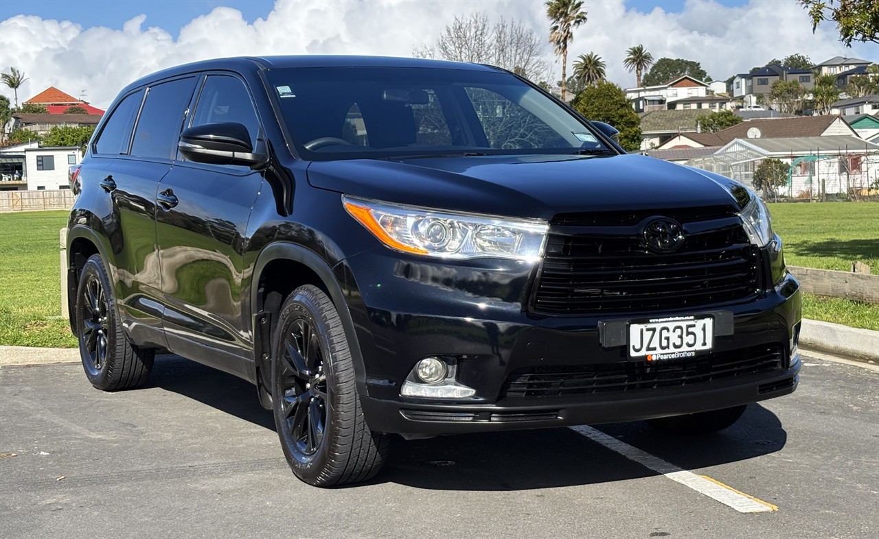 2014 Toyota Highlander