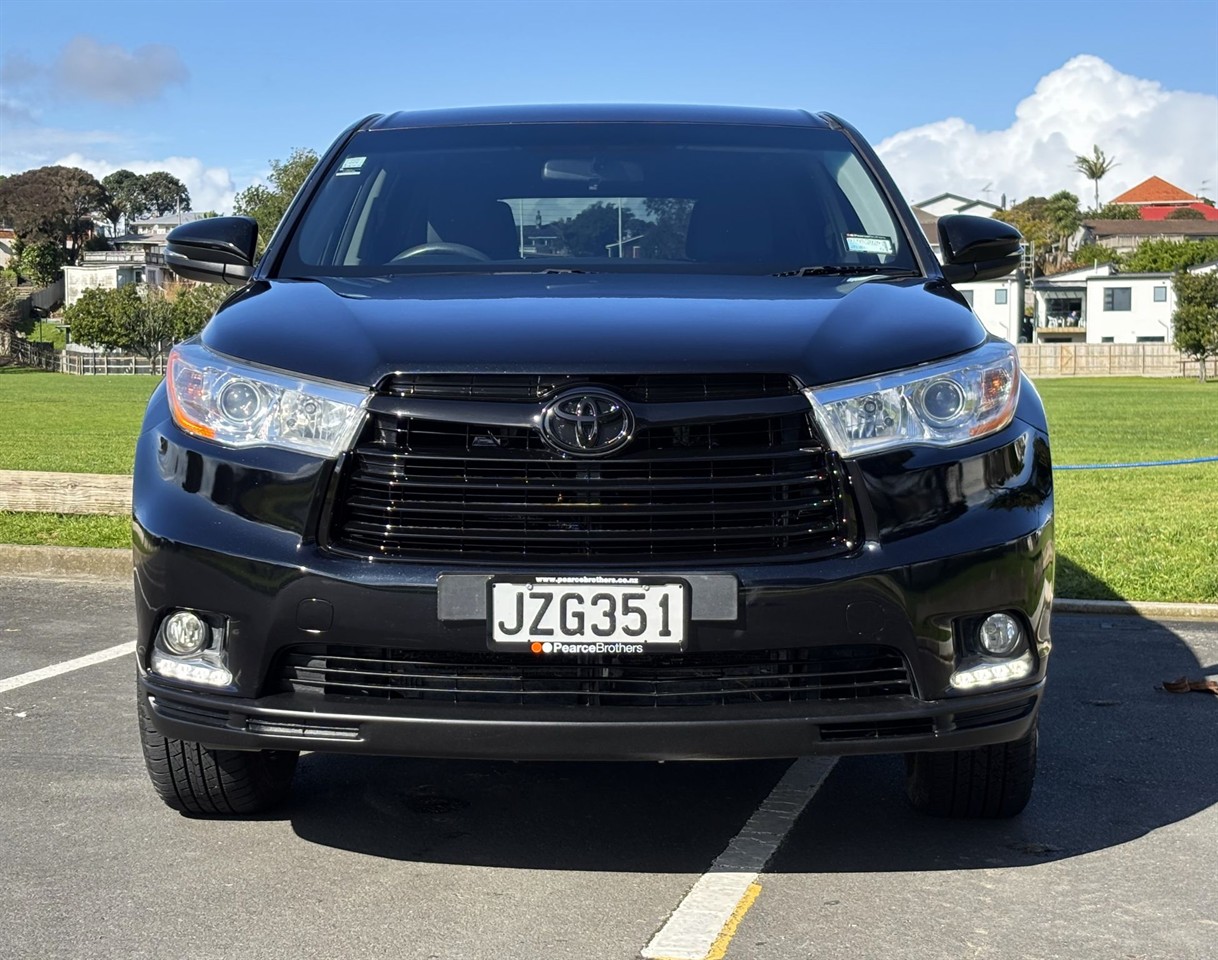 2014 Toyota Highlander