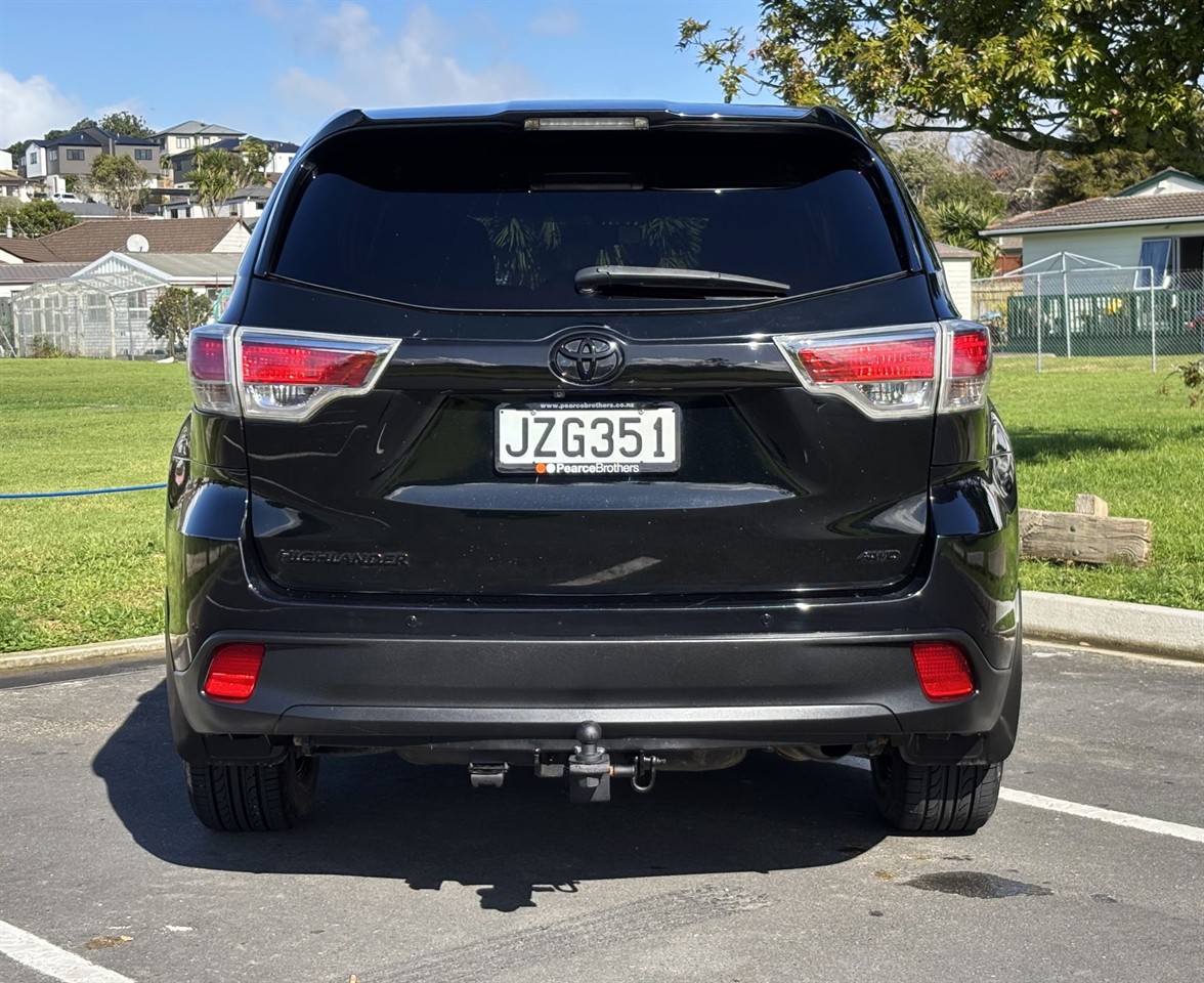 2014 Toyota Highlander