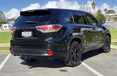 2014 Toyota Highlander - Thumbnail