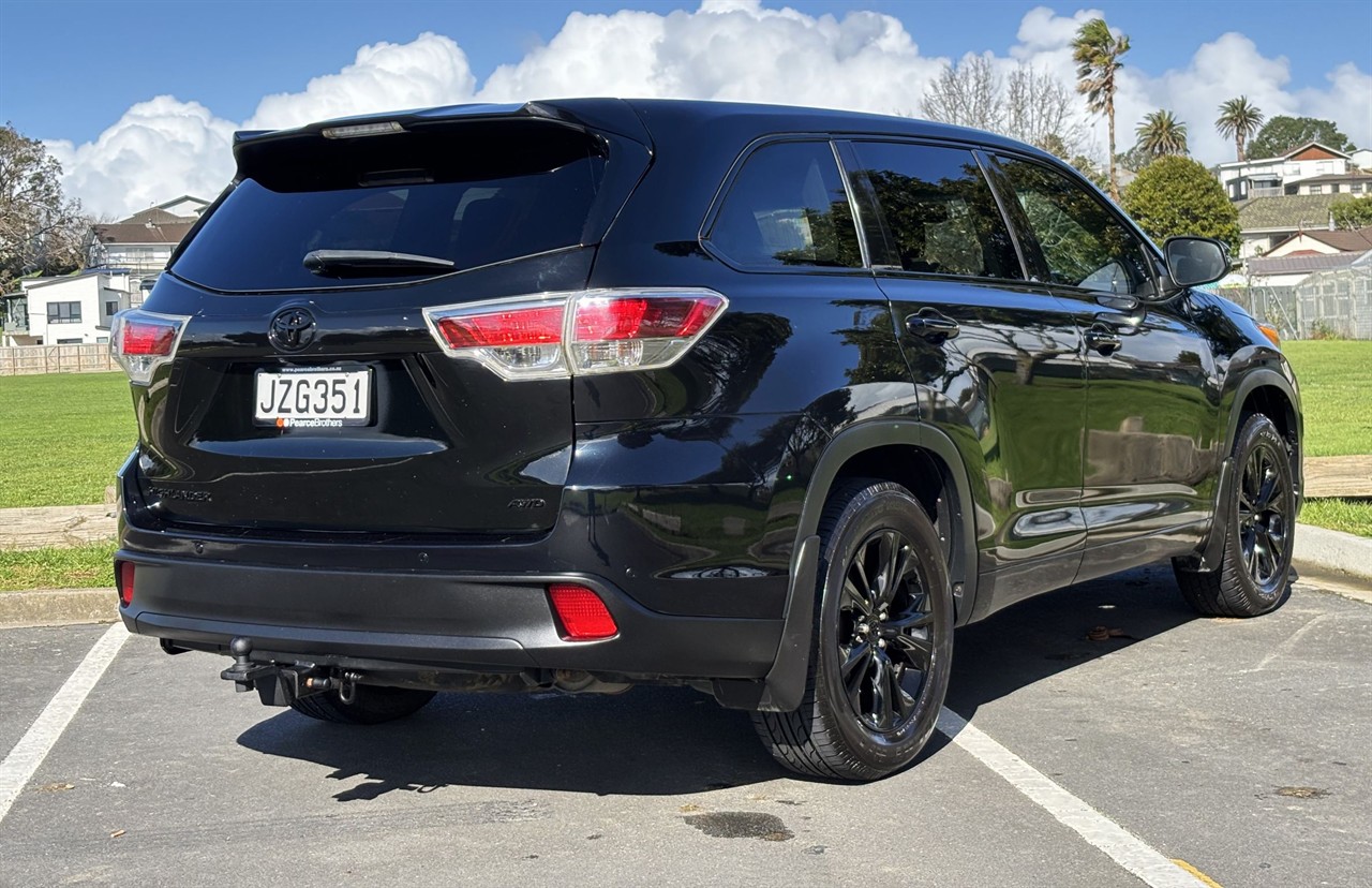 2014 Toyota Highlander