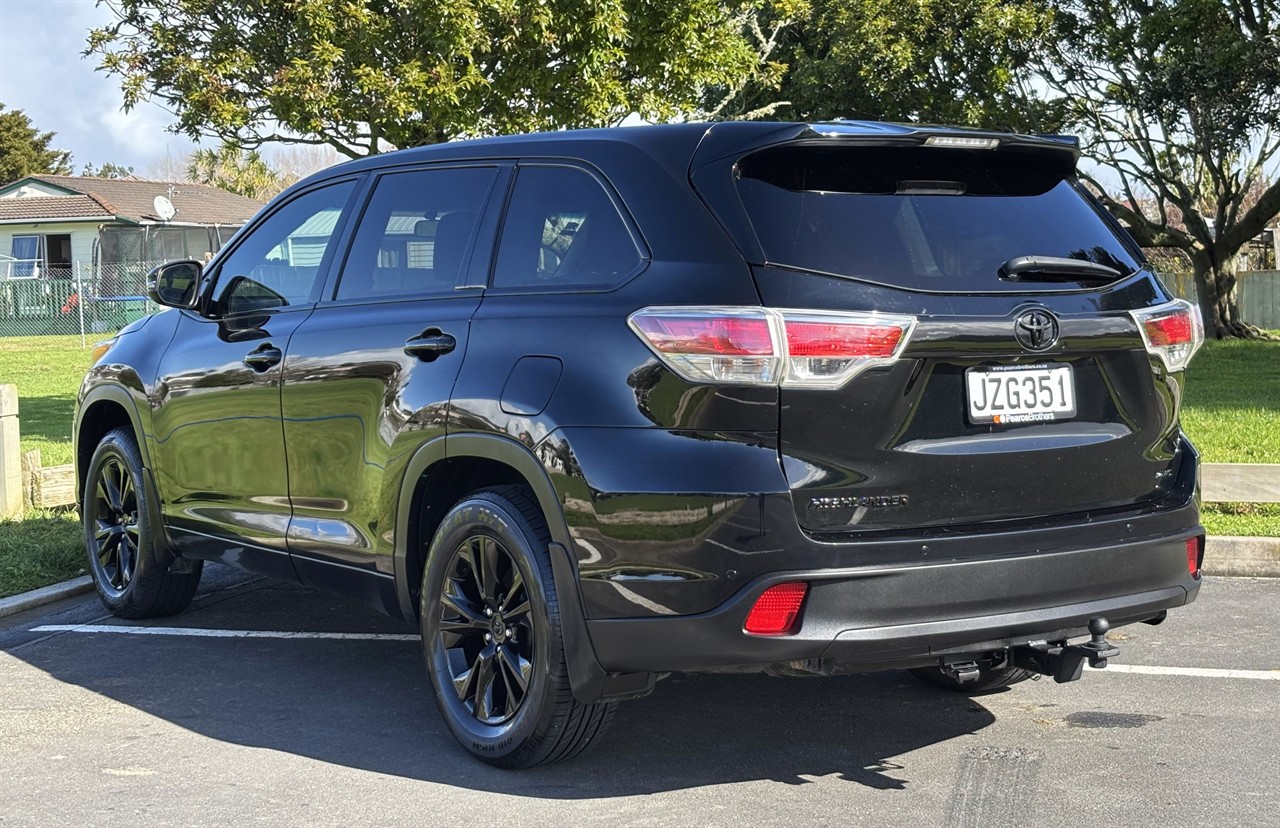 2014 Toyota Highlander