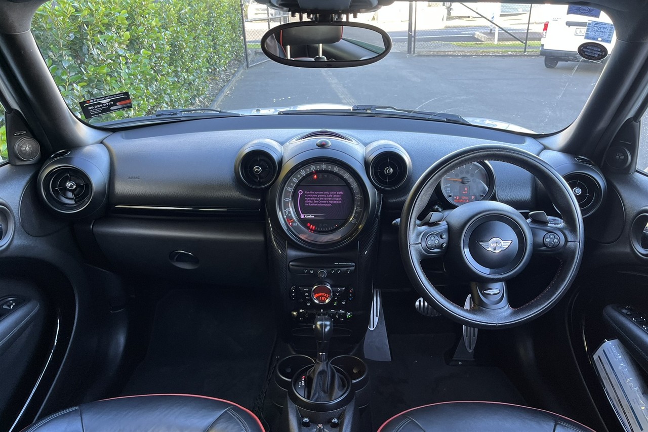 2016 Mini Cooper S Countryman
