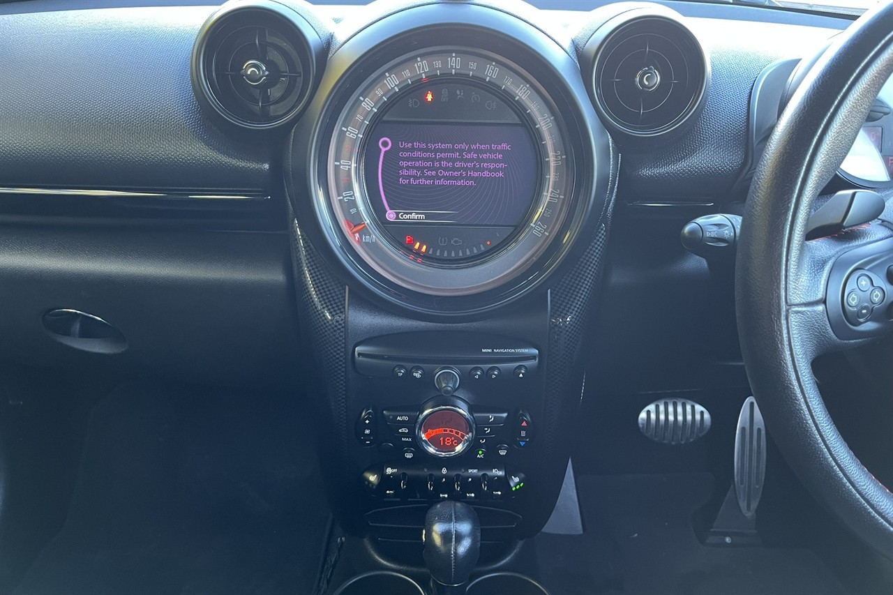 2016 Mini Cooper S Countryman