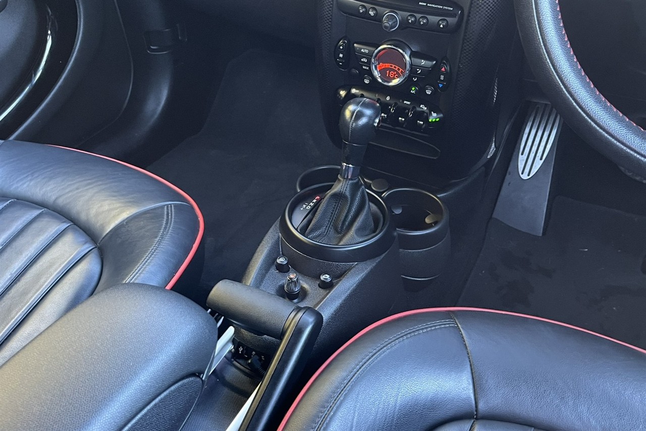 2016 Mini Cooper S Countryman