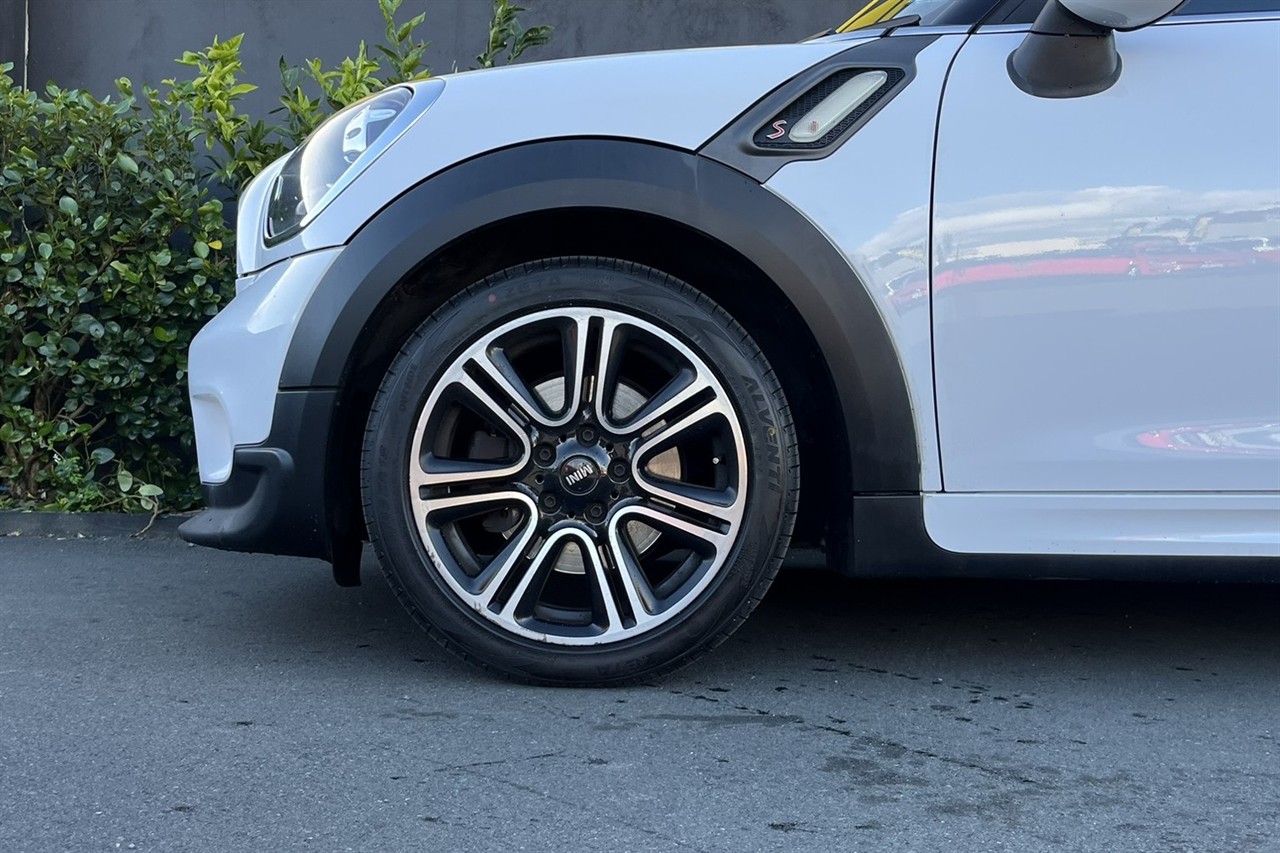 2016 Mini Cooper S Countryman