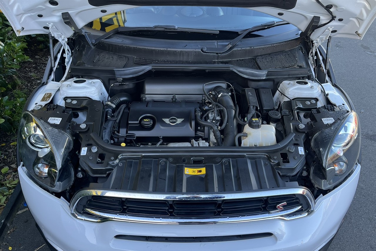 2016 Mini Cooper S Countryman