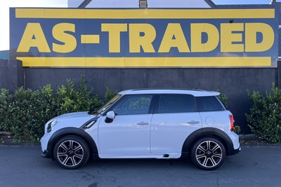 2016 Mini Cooper S Countryman - Thumbnail