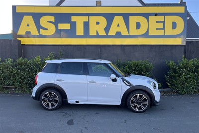 2016 Mini Cooper S Countryman - Thumbnail