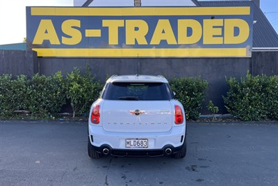 2016 Mini Cooper S Countryman - Thumbnail