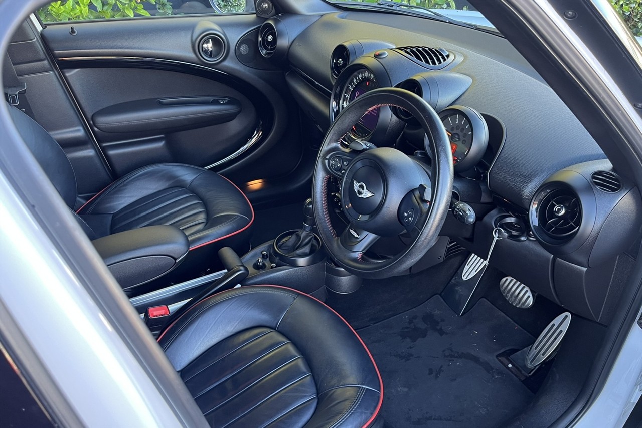 2016 Mini Cooper S Countryman