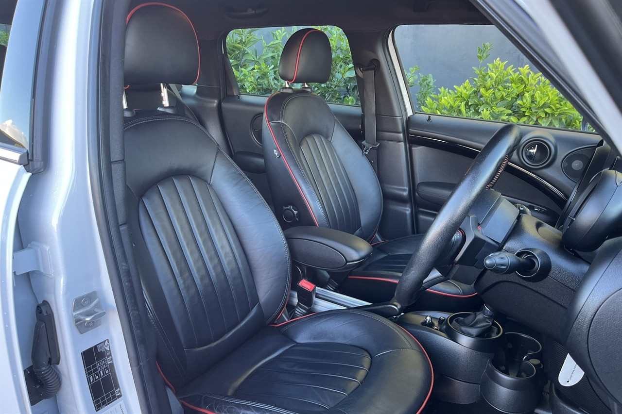 2016 Mini Cooper S Countryman