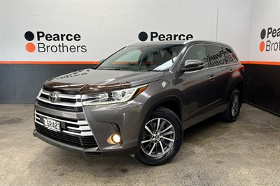2018 Toyota HIGHLANDER