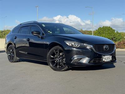 2016 Mazda Atenza