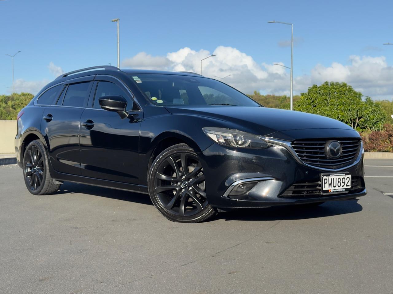2016 Mazda Atenza