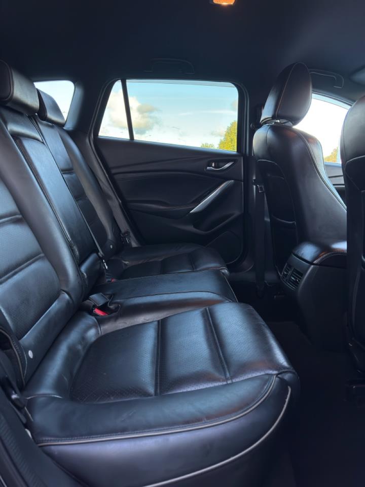 2016 Mazda Atenza