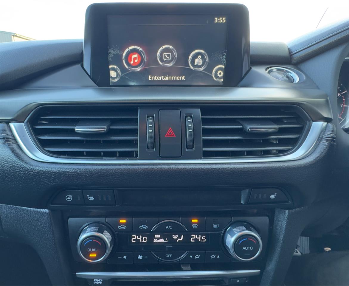 2016 Mazda Atenza