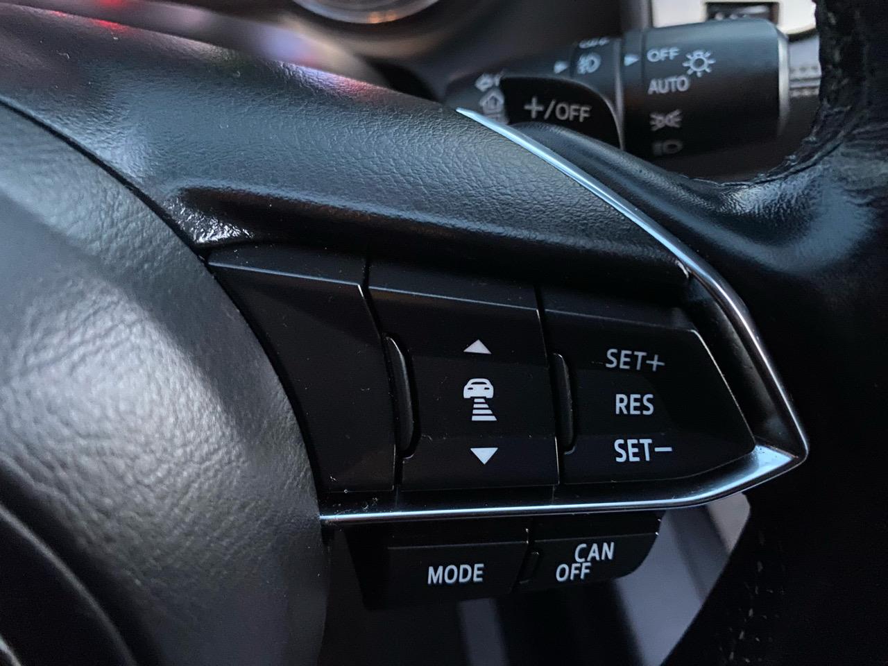 2016 Mazda Atenza
