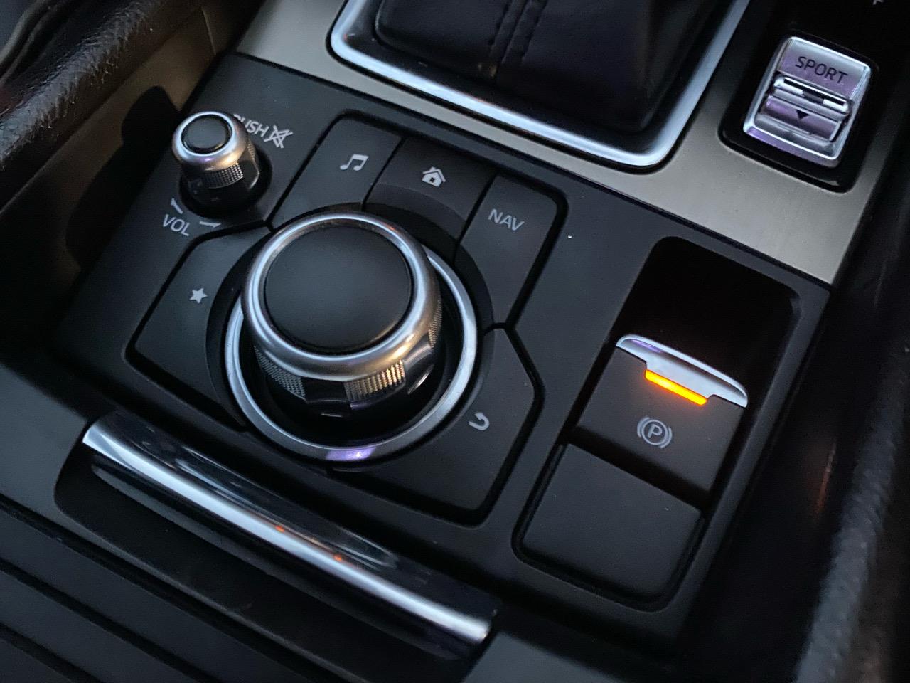 2016 Mazda Atenza