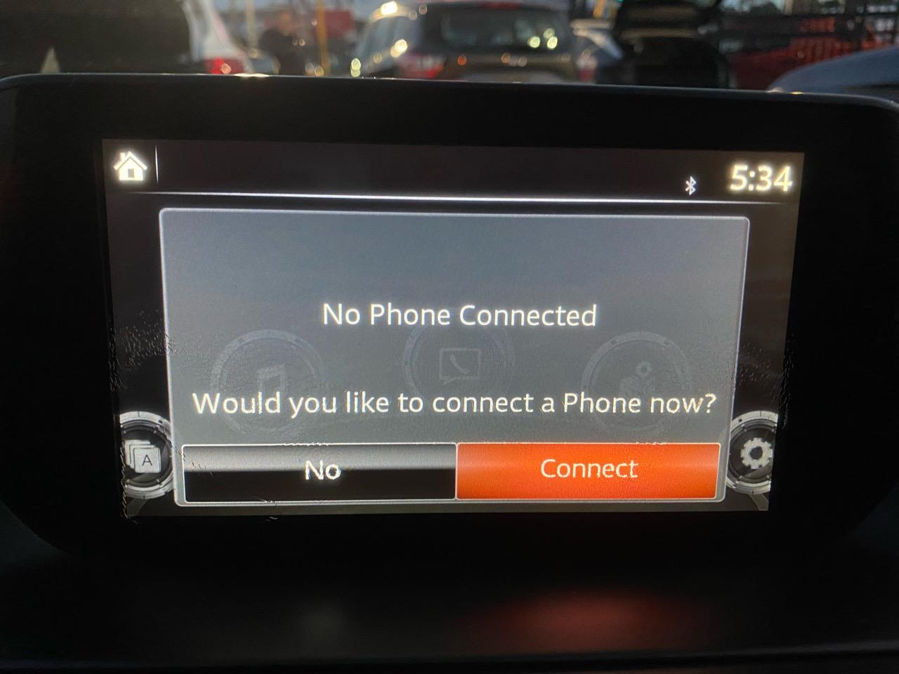 2016 Mazda Atenza