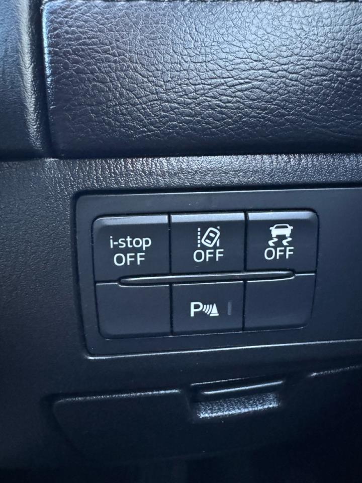 2016 Mazda Atenza