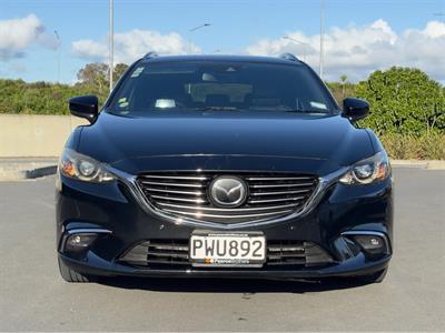 2016 Mazda Atenza - Thumbnail