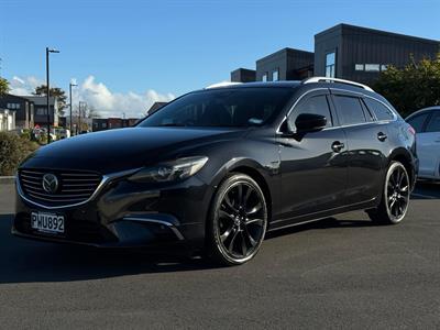 2016 Mazda Atenza - Thumbnail