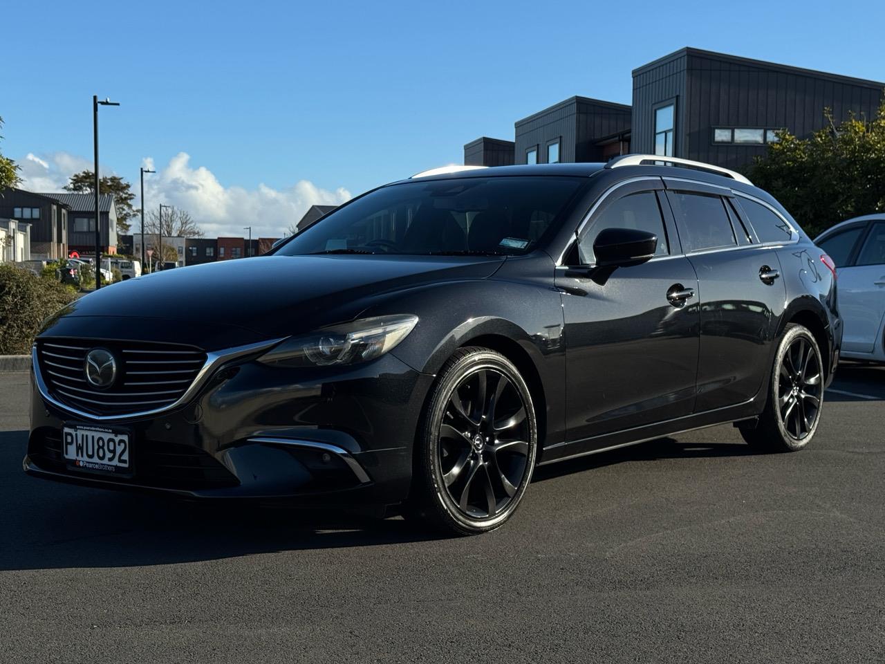 2016 Mazda Atenza