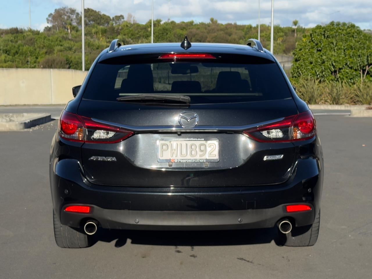 2016 Mazda Atenza