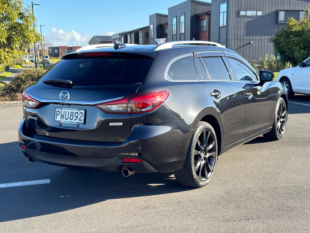 2016 Mazda Atenza