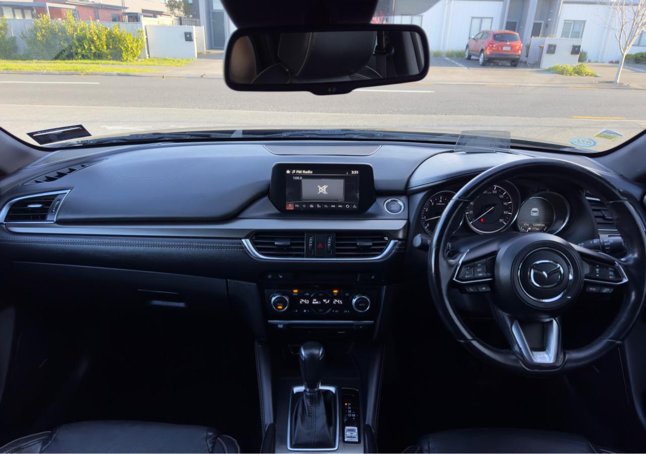 2016 Mazda Atenza