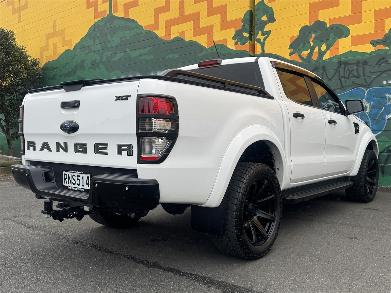 2019 Ford Ranger