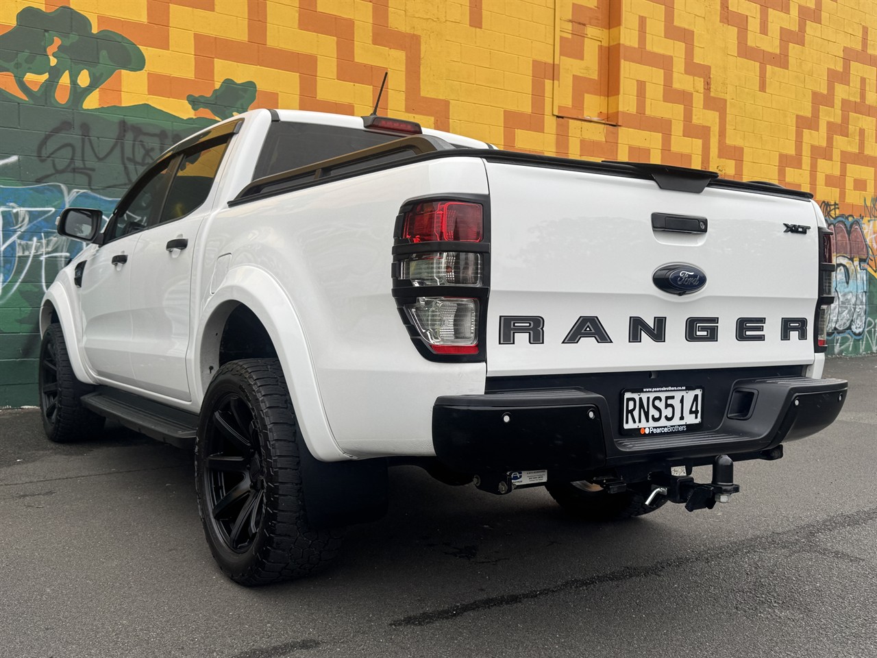 2019 Ford Ranger