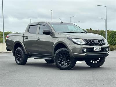 2018 Mitsubishi Triton - Thumbnail