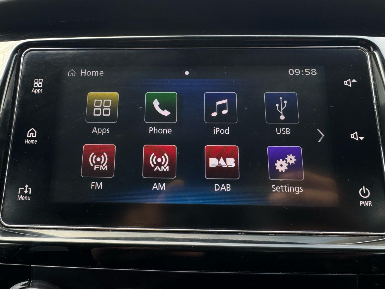 2018 Mitsubishi Triton
