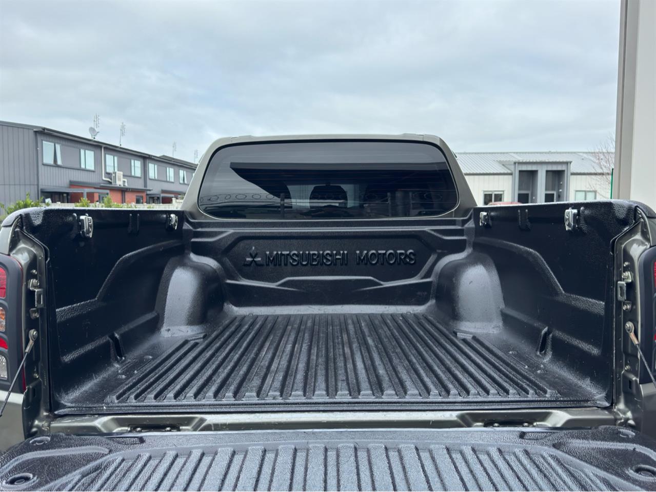 2018 Mitsubishi Triton