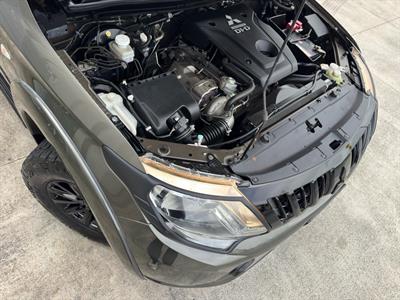 2018 Mitsubishi Triton - Thumbnail