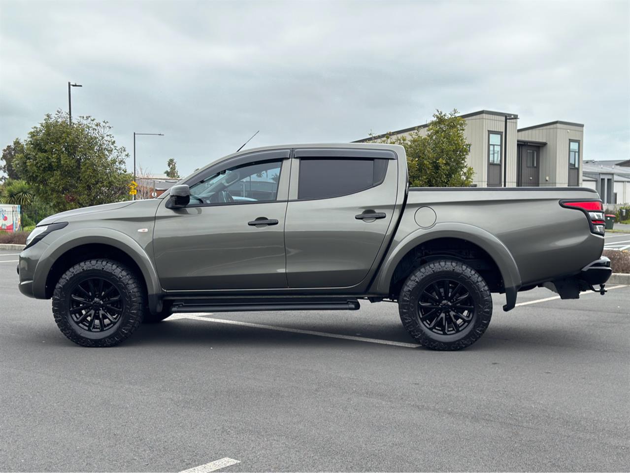 2018 Mitsubishi Triton