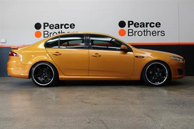 2015 Ford Falcon - Thumbnail