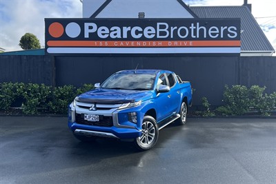 2019 Mitsubishi Triton