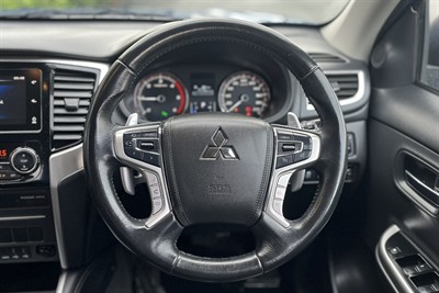 2019 Mitsubishi Triton - Thumbnail