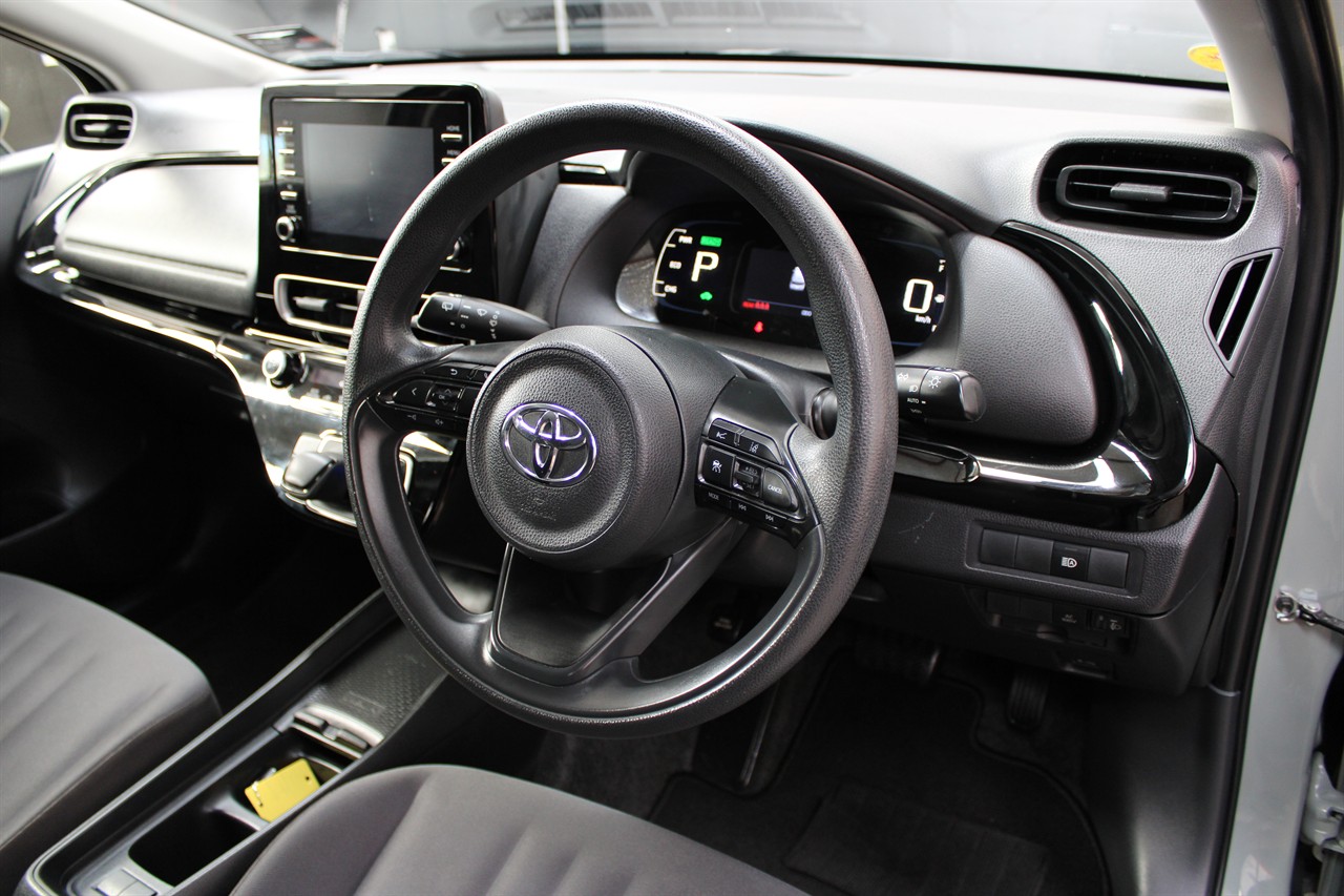 2022 Toyota Aqua