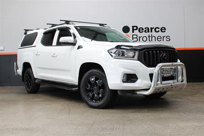 2020 LDV T60 - Thumbnail